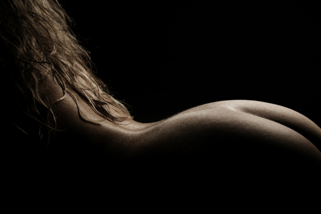 Akt-Fotoshooting OSTER-AKTION