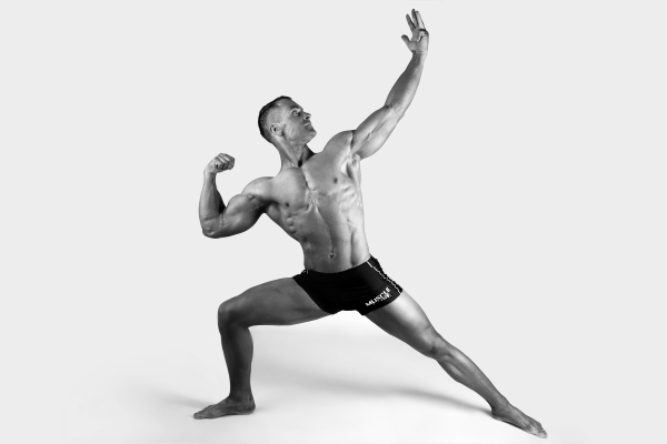 Sport-Fotoshooting AKTION